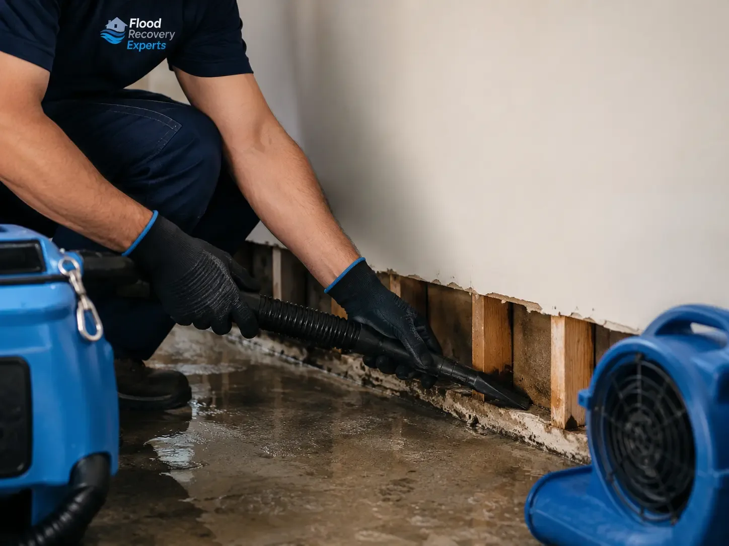 Why choose Flood Damage Cleanup in Carleton, NE